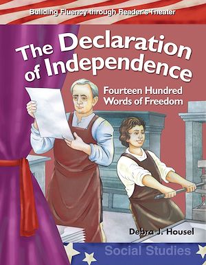Téléchargez le livre :  The Declaration of Independence
