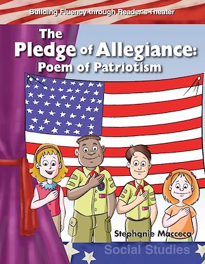 Téléchargez le livre :  The Pledge of Allegiance