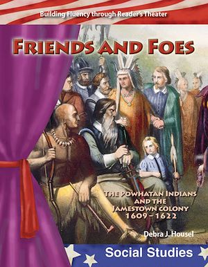 Téléchargez le livre :  Friends and Foes