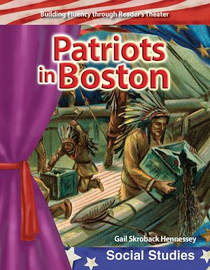 Téléchargez le livre :  Patriots in Boston
