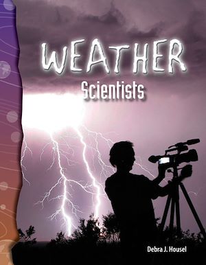 Téléchargez le livre :  Weather Scientists