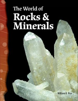 Téléchargez le livre :  The World of Rocks & Minerals