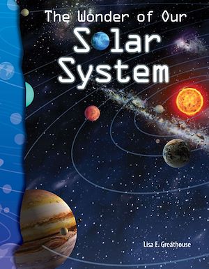 Téléchargez le livre :  The Wonder of Our Solar System