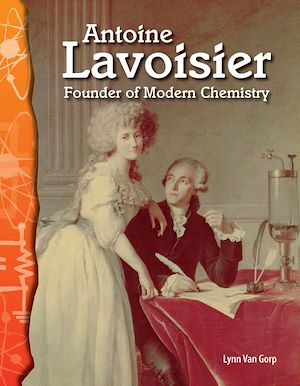 Téléchargez le livre :  Antoine Lavoisier
