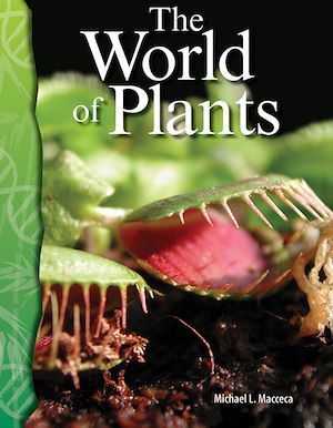 Téléchargez le livre :  The World of Plants