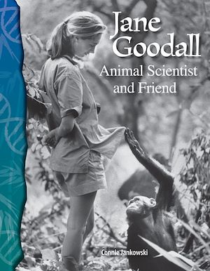 Téléchargez le livre :  Jane Goodall