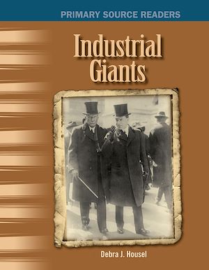Téléchargez le livre :  Industrial Giants