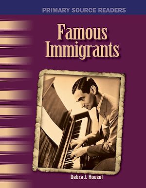Téléchargez le livre :  Famous Immigrants