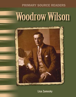 Téléchargez le livre :  Woodrow Wilson