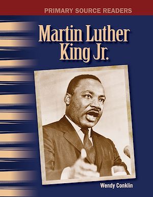 Téléchargez le livre :  Martin Luther King Jr.