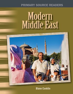 Téléchargez le livre :  Modern Middle East