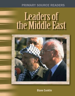 Téléchargez le livre :  Leaders of the Middle East
