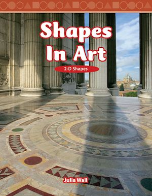Téléchargez le livre :  Shapes in Art