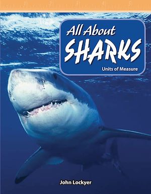 Téléchargez le livre :  All About Sharks