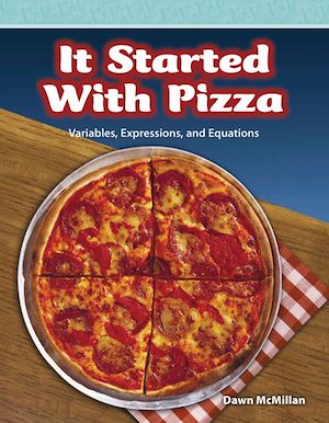 Téléchargez le livre :  It Started with Pizza