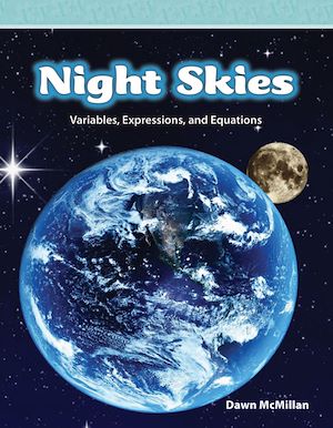 Téléchargez le livre :  Night Skies