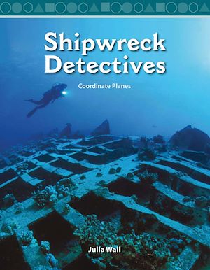 Téléchargez le livre :  Shipwreck Detectives