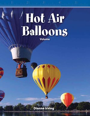 Téléchargez le livre :  Hot Air Balloons