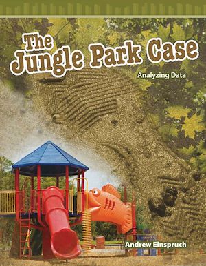 Téléchargez le livre :  The Jungle Park Case