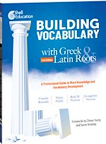 Download this eBook Building Vocabulary with Greek and Latin Roots