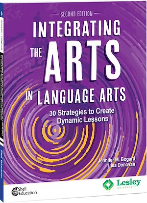 Download the eBook: Integrating the Arts in Language Arts