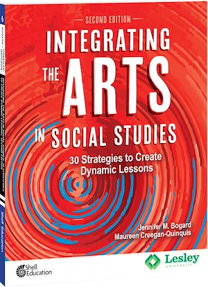 Download the eBook: Integrating the Arts in Social Studies
