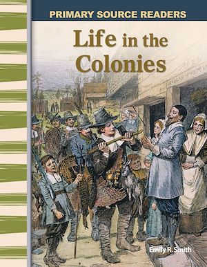 Téléchargez le livre :  Life in the Colonies