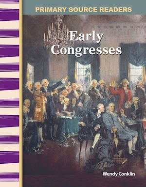 Téléchargez le livre :  Early Congresses