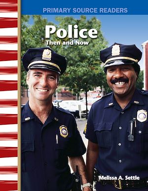 Téléchargez le livre :  Police Then and Now