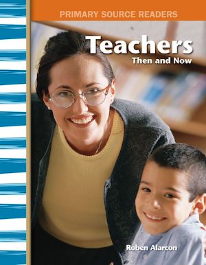 Download the eBook: Teachers Then and Now