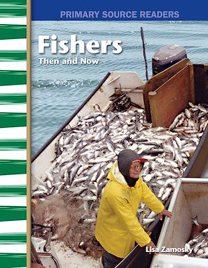 Téléchargez le livre :  Fishers Then and Now