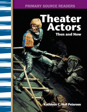 Téléchargez le livre :  Theater Actors Then and Now