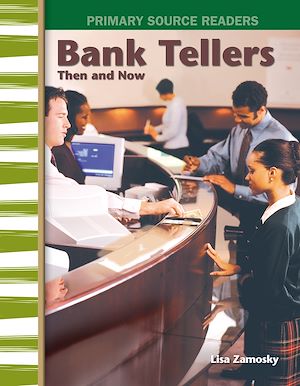 Téléchargez le livre :  Bank Tellers Then and Now