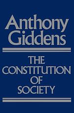 Télécharger le livre :  The Constitution of Society