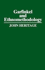 Télécharger le livre :  Garfinkel and Ethnomethodology