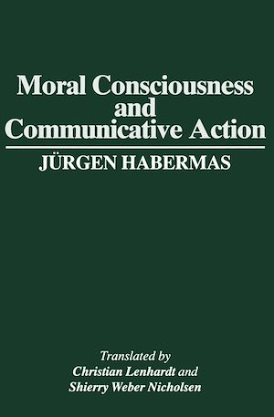 Téléchargez le livre :  Moral Consciousness and Communicative Action