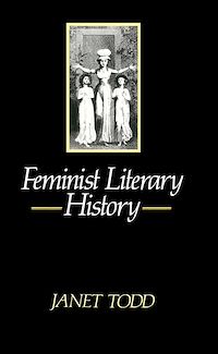 Téléchargez le livre :  Feminist Literary History