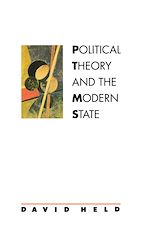 Download this eBook Political Theory and the Modern State