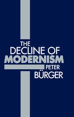 Télécharger le livre :  The Decline of Modernism