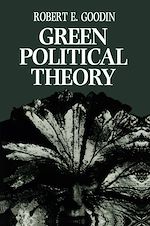 Télécharger le livre :  Green Political Theory