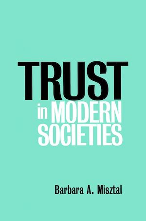 Téléchargez le livre :  Trust in Modern Societies