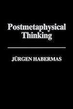 Télécharger le livre :  Postmetaphysical Thinking
