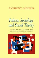 Télécharger le livre :  Politics, Sociology and Social Theory