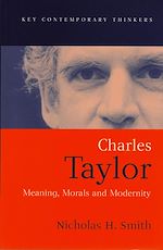 Télécharger le livre :  Charles Taylor