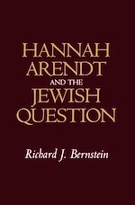 Télécharger le livre :  Hannah Arendt and the Jewish Question