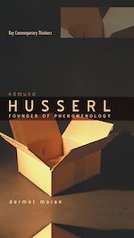 Télécharger le livre :  Edmund Husserl