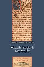 Download this eBook Middle English Literature