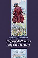 Download this eBook Eighteenth Century English Literature