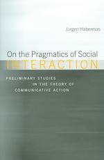 Télécharger le livre :  On the Pragmatics of Social Interaction
