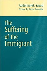 Télécharger le livre :  The Suffering of the Immigrant